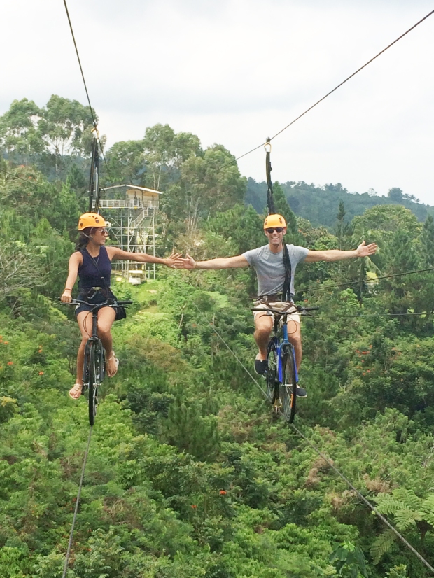 Eden Nature Park: Skycycle