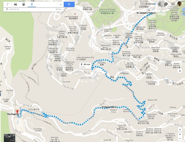 Literally just saw this marked on Google Maps looking for potential trails to discover near my home...